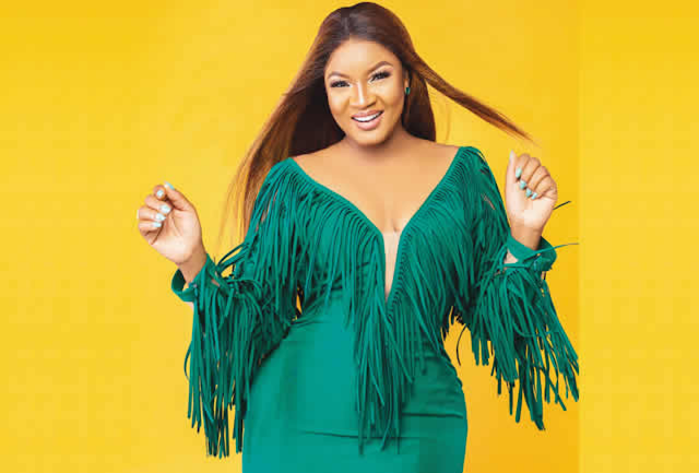 Why I did not mourn my father ― Omotola