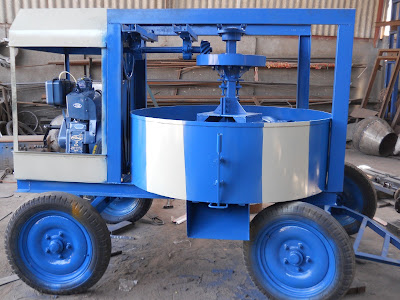Pan Mixer: Pan Mixer