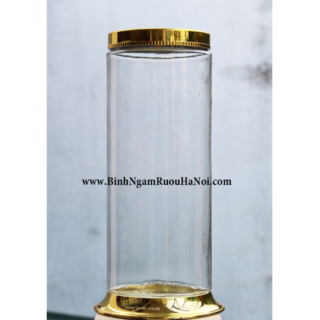 Binh tru ngam sam Viet Nam 17 lit