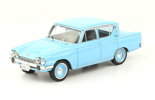 grandes autos memorables Ford Consul
