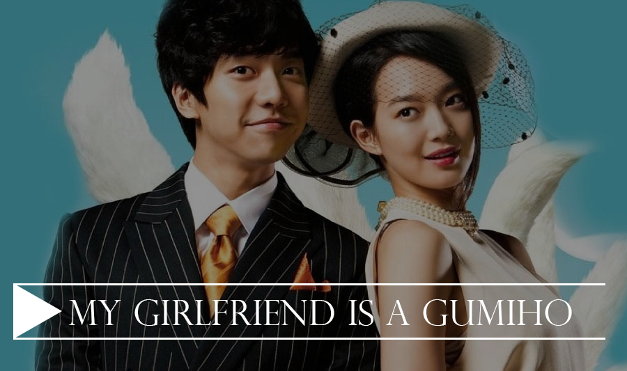 Distribution De My Girlfriend Is A Gumiho dicasdoramas.blogspot.com