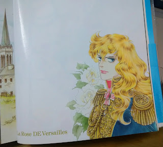 [心得] 歷史漫畫 - 《凡爾賽玫瑰》插曲篇1~4
