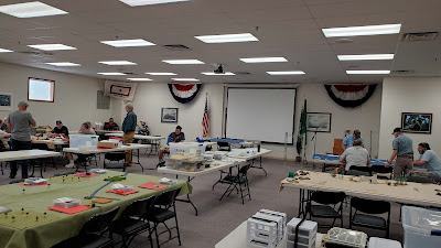 Chehalis Veterans Memorial Museum Game Day