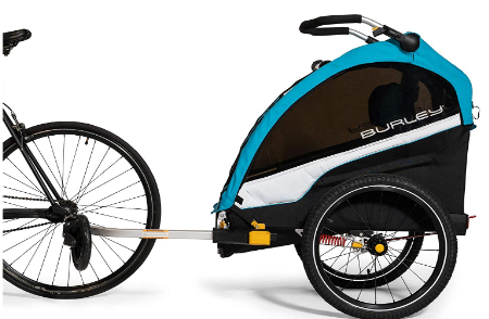 Top 9 Best Bike Trailer For Newborn With (Reviews & Full Buying Guide)