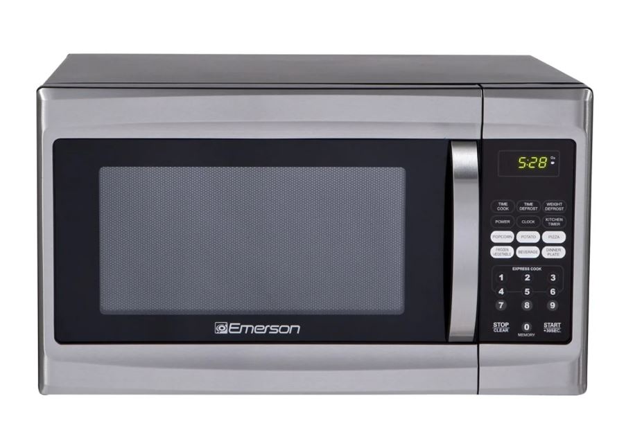 Emerson mw8119sb Review