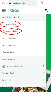 It's like this, how to register a Grab Driver, let's check it out!