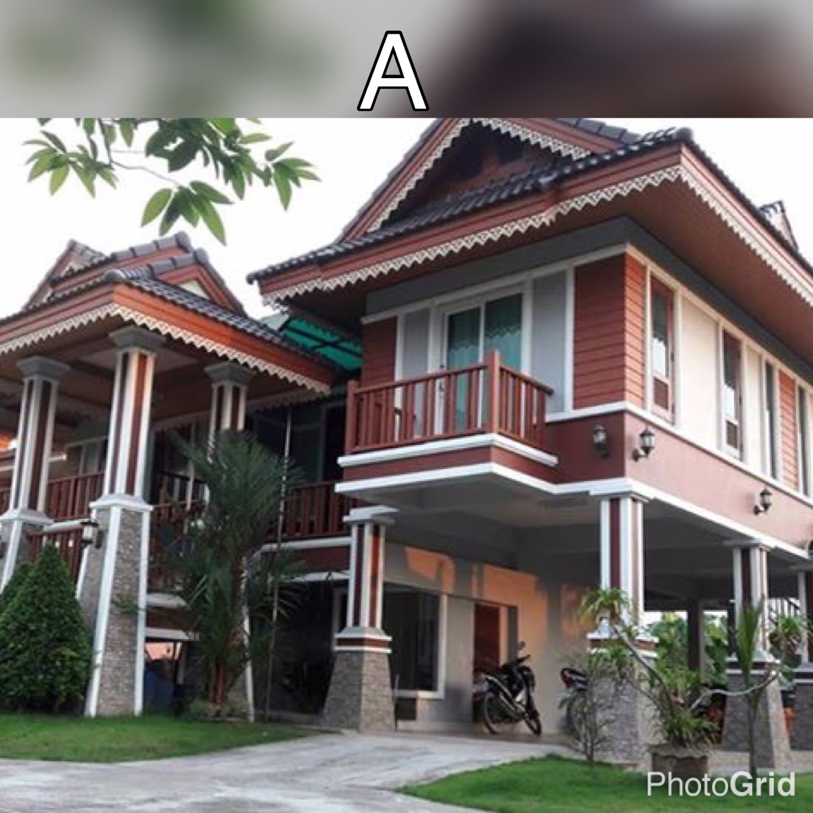 BINA BANGLO IDAMAN 13 CONTOH RUMAH BERTIANG TINGGI BINA BANGLO IDAMAN 13 CONTOH RUMAH BERTIANG TINGGI