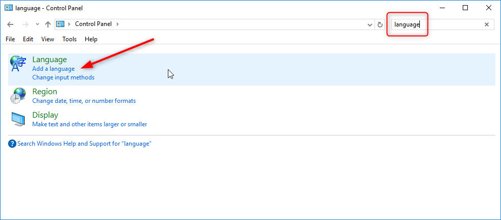 Comment Mettre Son Clavier En Azerty Sur Windows 10 Administration Windows: Comment passer son clavier du QWERTY à l’AZERTY