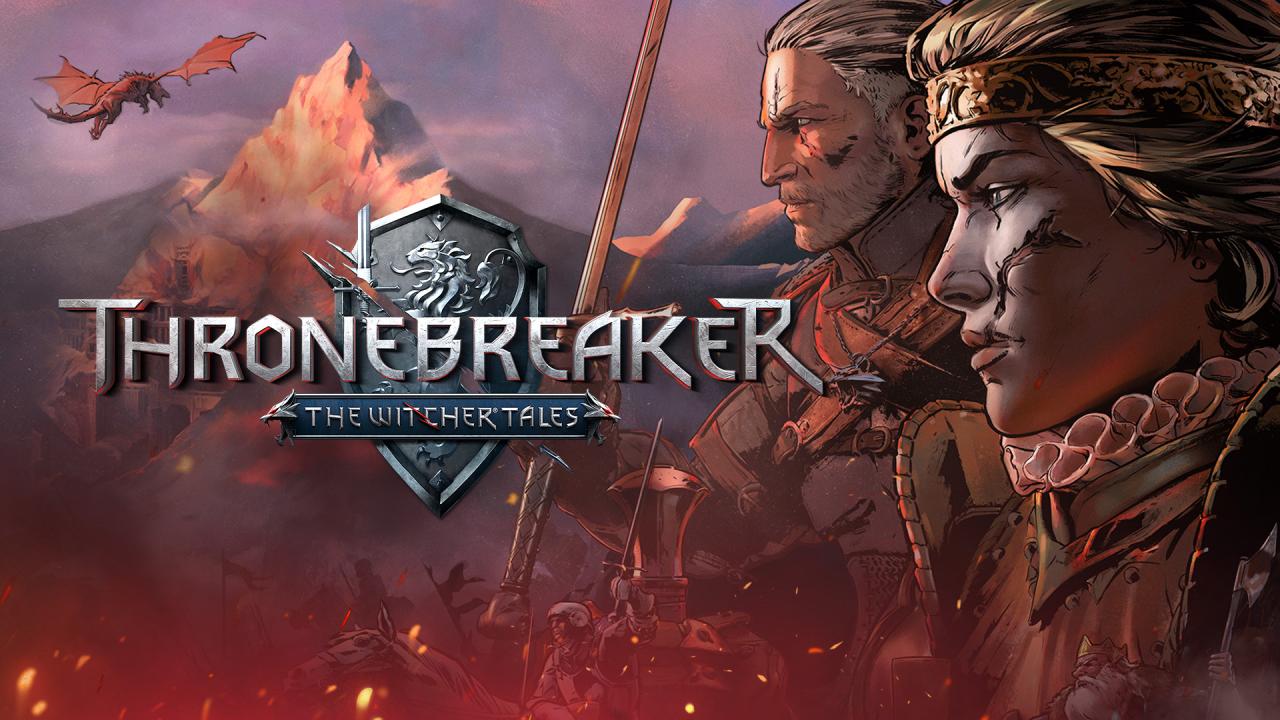 CD PROJEKT RED FANS: Thronebreaker: The Witcher Tales Review