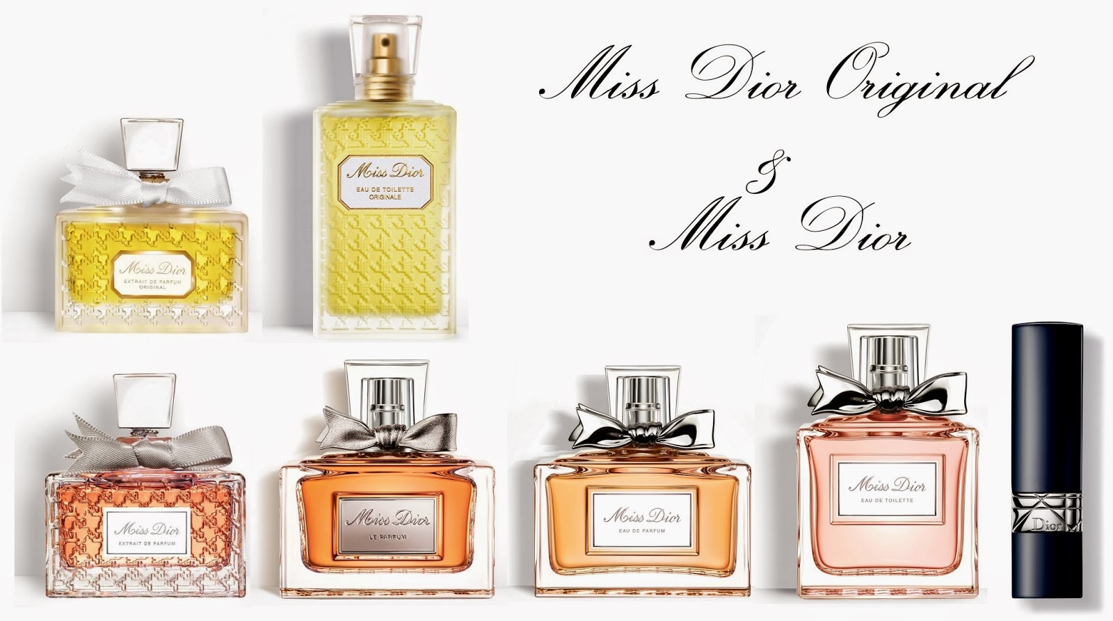 miss dior limited edition
