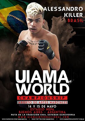 UIAMA WORLD CHAMPIONSHIP 2016