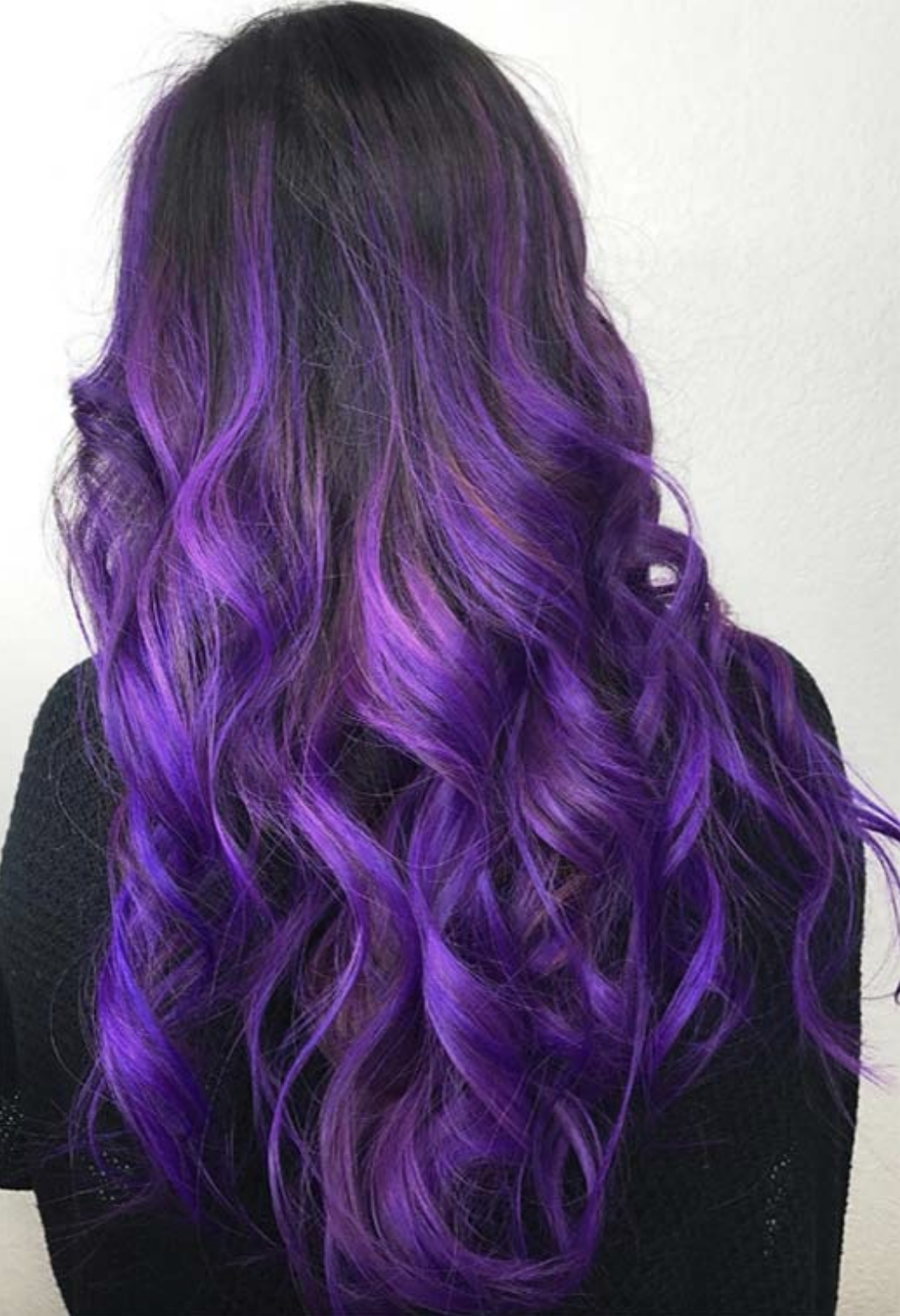LIGHT PURPLE HAIR COLOR IDEAS 2023 - 100+ EXAMPLES TO TRY ...
