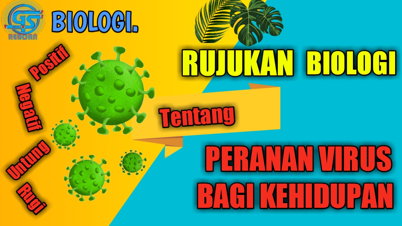 Peranan Virus Bagi Kehidupan Manusia Dalam Pertanian