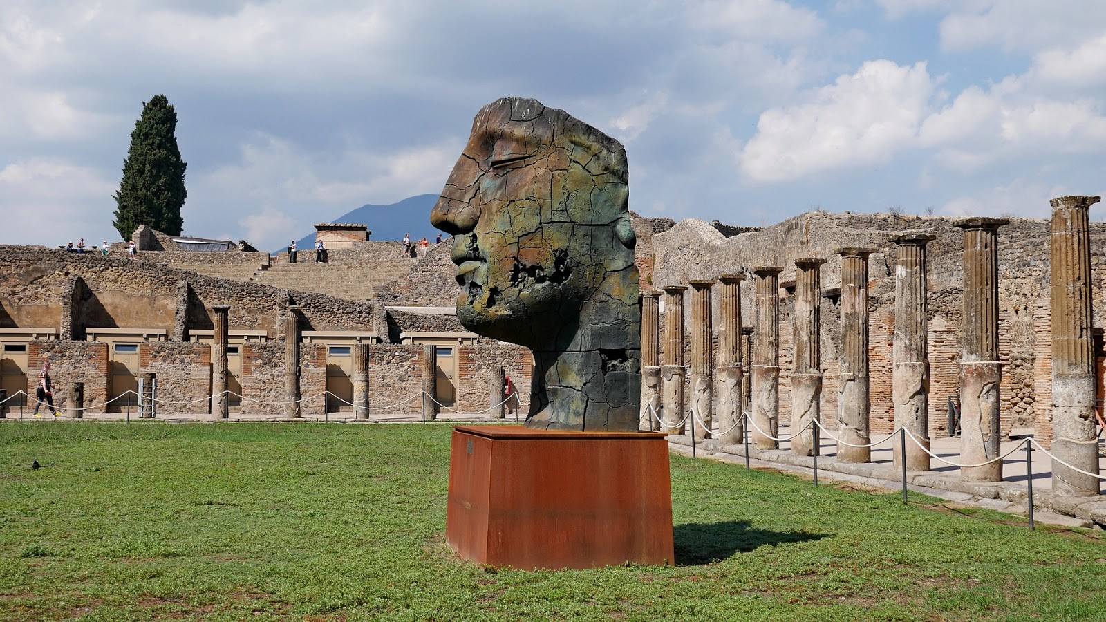 Todo lo que debes saber sobre las ruinas de Pompeya