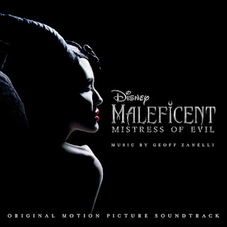 cover - OST -  Maleficent- Mistress of Evil (2019)