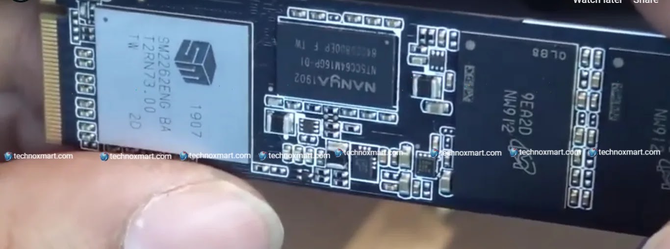 Adata Xpg Sx8200 Pro Nvme Ssd Detailed Review Technoxmart