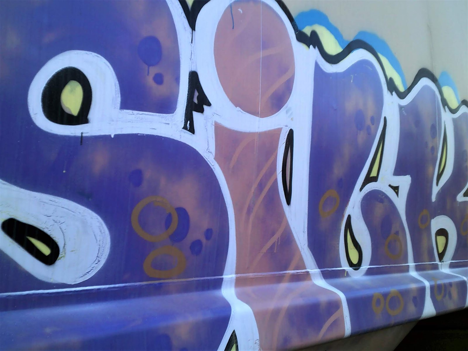 Monster Colors Graffiti Blog Spray Paint Cans Street Art Tags