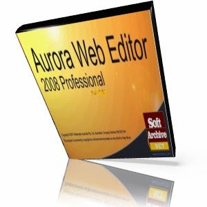 Aurora Web Editor 2008 Professional Portable