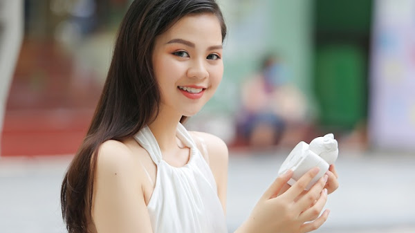 Nữ sinh 10X giảm 17 kg để thi Hoa hậu Việt Nam