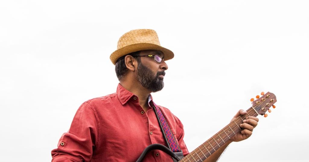 SPIRIT OF MUMBAI: Composer and Singer Mohan Kannan recreate nostalgia ...