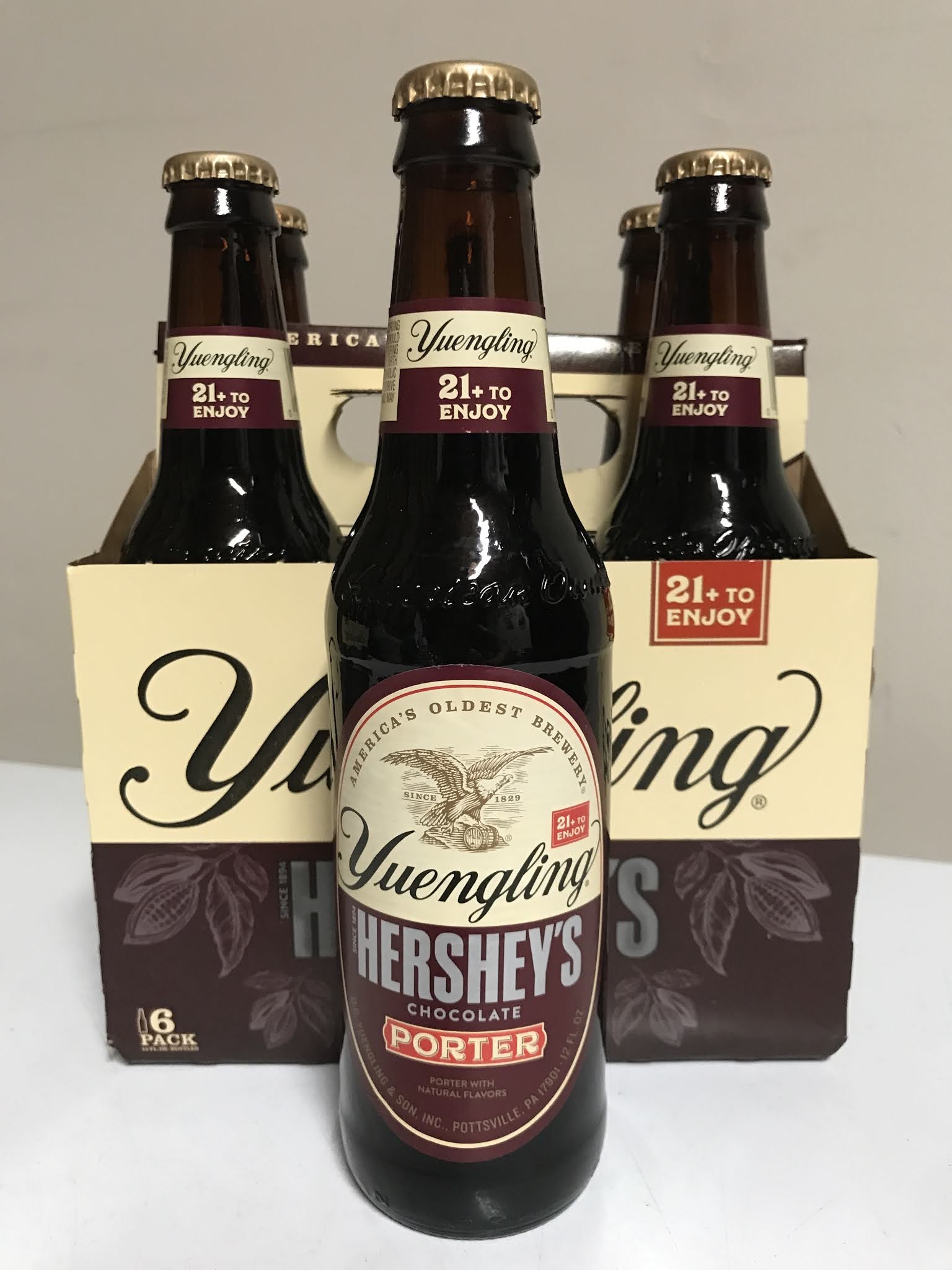 Beer Of The Week Yuengling Hershey's Chocolate Porter