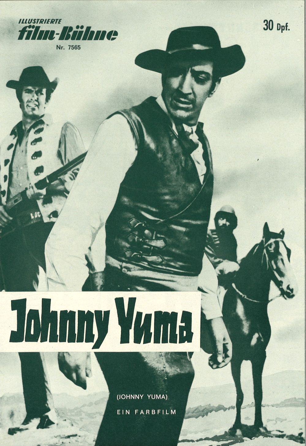 Rosalba Neri Fan Blog Johnny Yuma (1966)