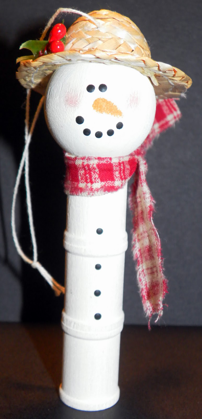 Fabulously Creative A JOLLY HAPPY SOUL WITH A CORN COB PIPE & A BUTTON