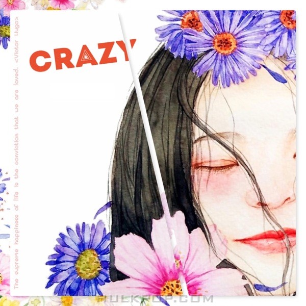 Lee Hwon – Crazy – Single