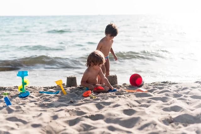 Bimbi in viaggio: consigli per le mamme viaggiatrici