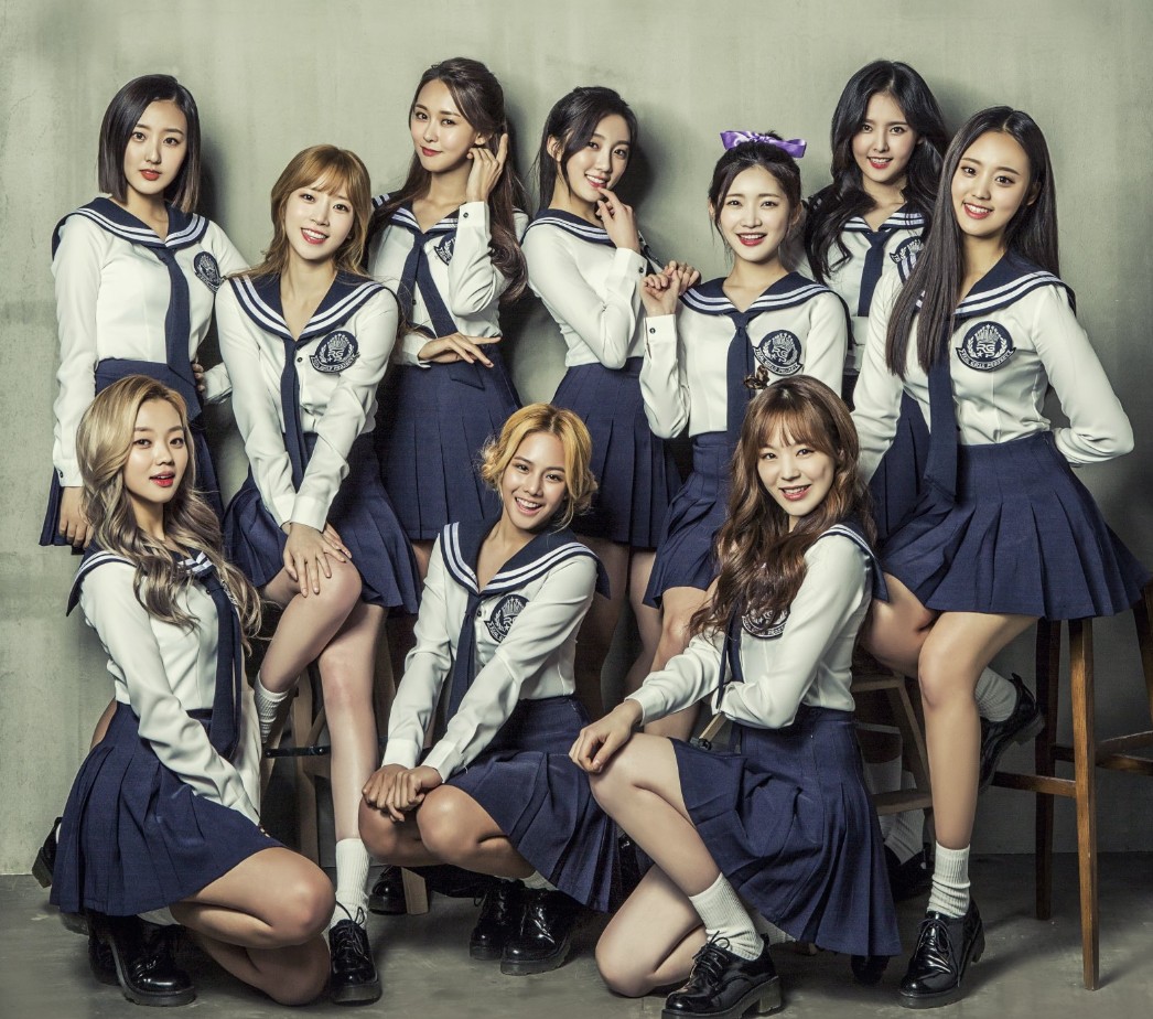 韓國企劃女團::Real Girls Project(리얼걸 프로젝트)::檔案