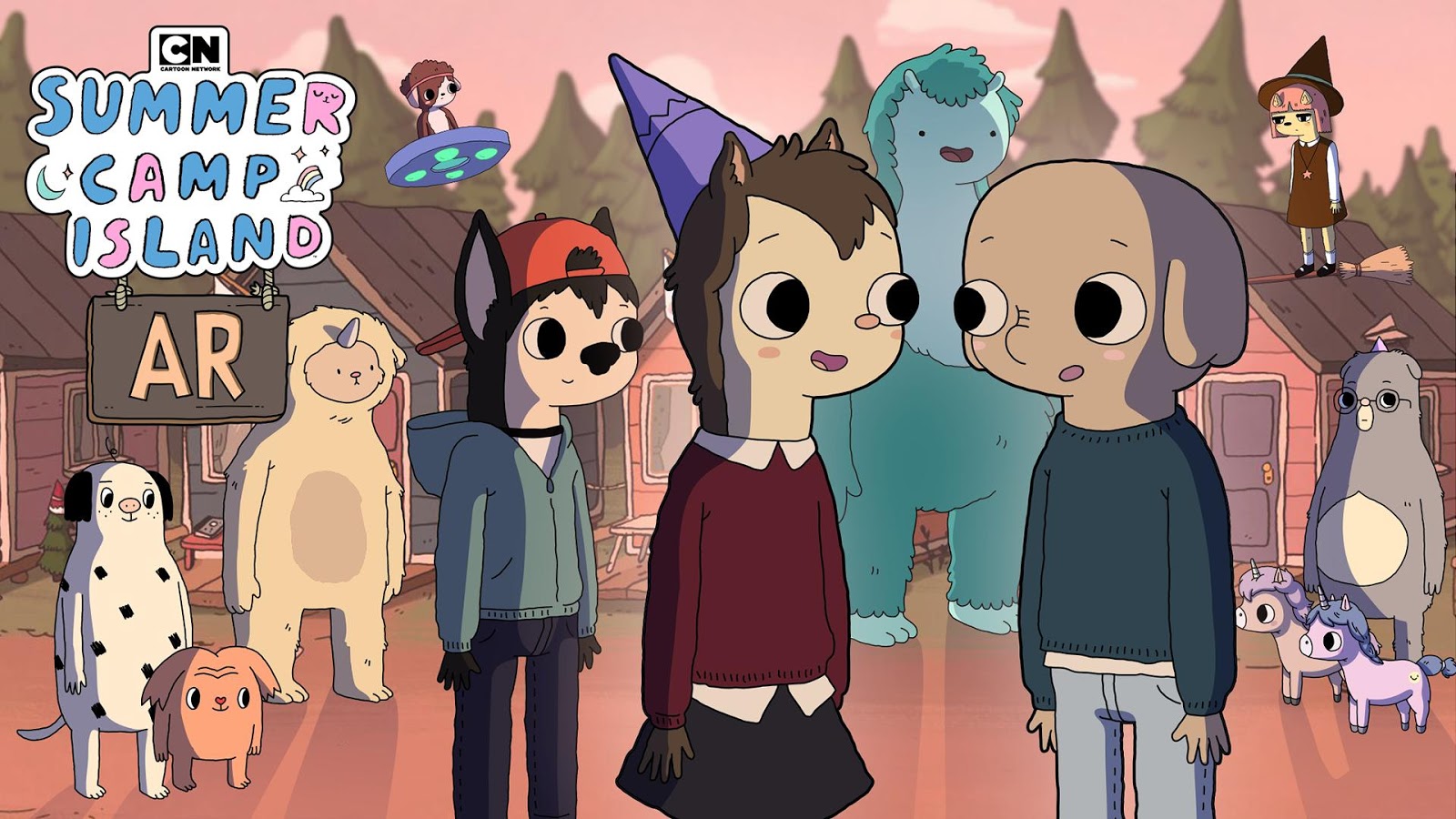 A Cartoon Network augusztusi újdonságai