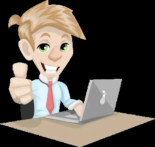 man working