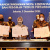 Kerjasama Pertamina dengan BPPT, Sucofindo dan Surveyor Indonesia Perkuat Serapan TKDN