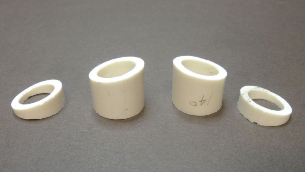 Azure Engineering "HappyStad" Vstrom Windshield Modification