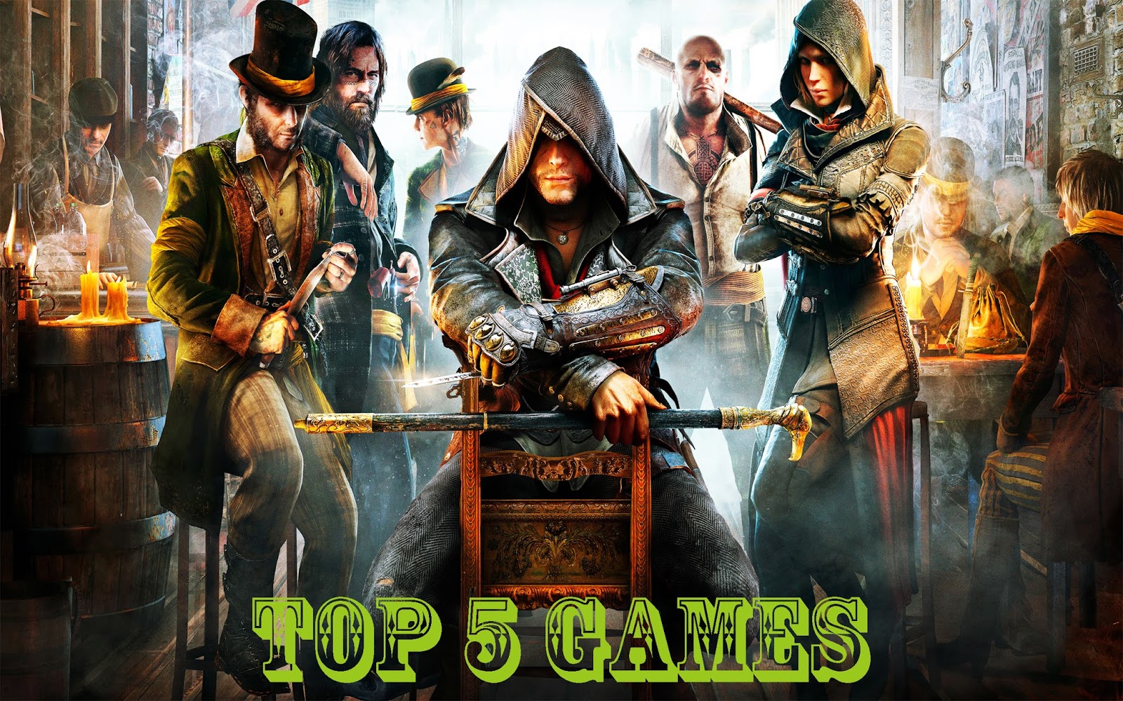 Top 5 Games For 4GB Ram Low Spec Pc Games List I3 i5 Processor 