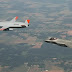 Μαχητικό F-35 ανεφοδιάστηκε για πρώτη φορά από drone
