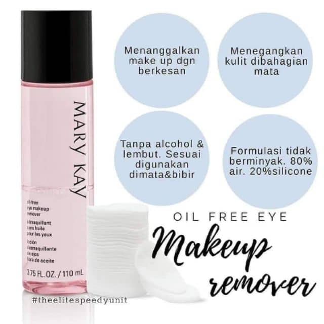 Mary Kay®️ OilFree Eye Makeup Remover