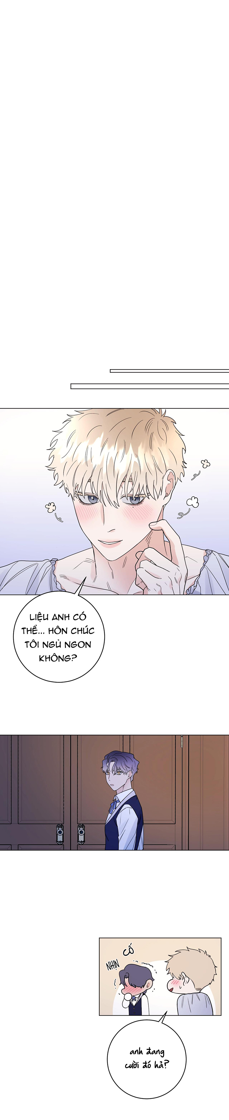 Đọc truyện CON RỐI CỦA NGÀI HẦU TƯỚC - Chapter 34