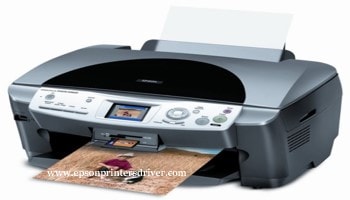 Epson Stylus Photo RX620 Driver Download