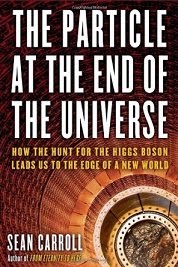 Libro "The particle at the end of the universe"