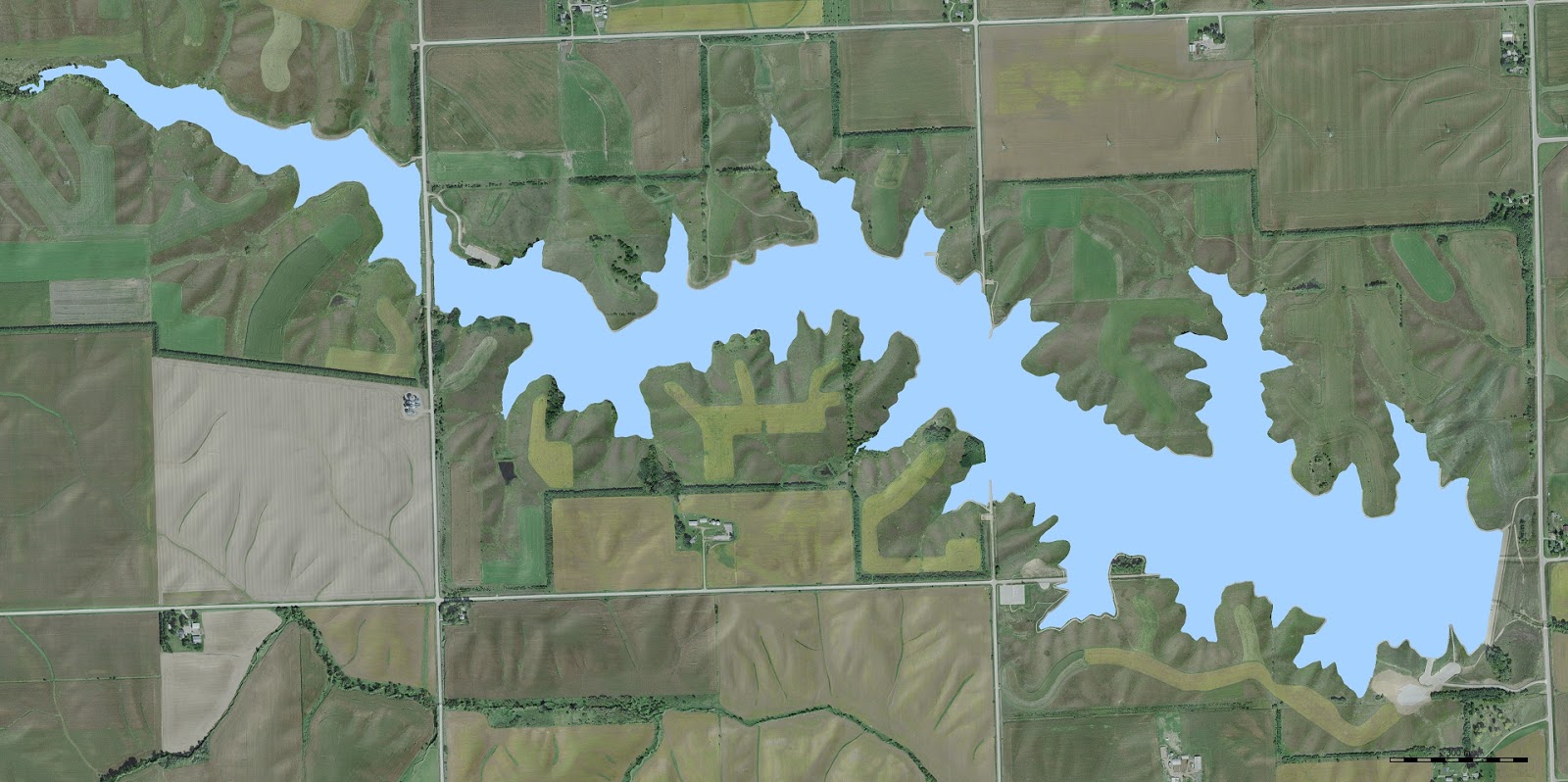 The Lost Grove Lake Mapping Project