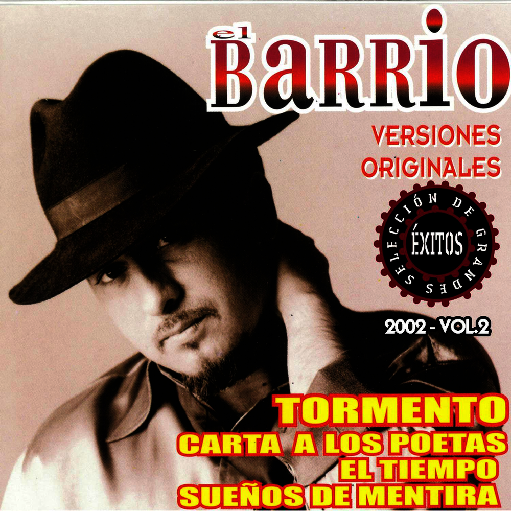 MIS PELICULAS POR MEGA Discografia El Barrio