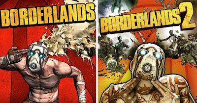 Try the Art Box Borderlands 3 non-user hard to make Psycho shoot himself for the third time Art Box Borderlands 3, Borderlands 3, game Borderlands 3, Borderlands 3 Psycho, gaming, Borderlands 3 Gearbox,