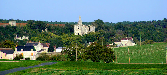 Les Roches Tranchelion, Indre et Loire, France. Photo by Loire Valley Time Travel. Les Roches Tranchelion, Indre et Loire, France. Photo by Loire Valley Time Travel.