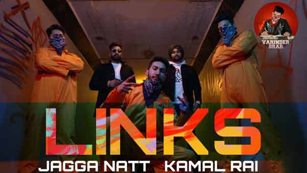 kamal rai jagga natt links lyrics