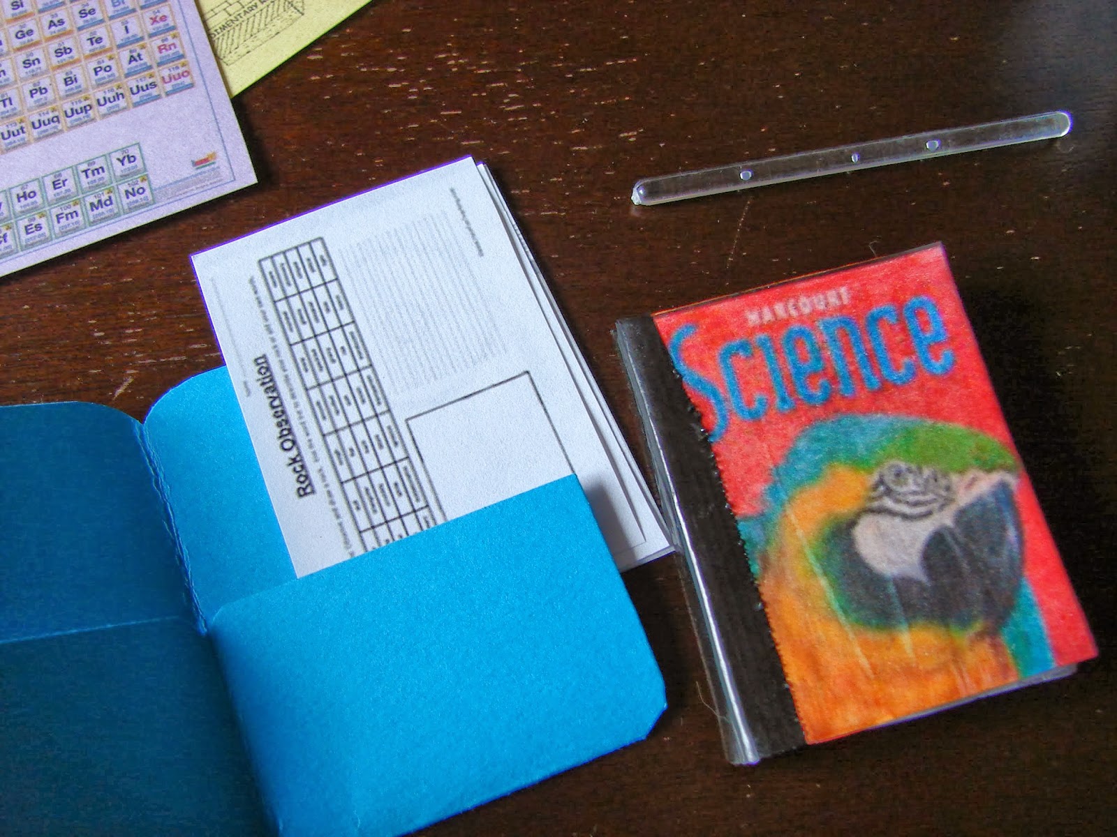 American Girl Doll Play: Doll Craft: Make Your Dolls a Science Set
