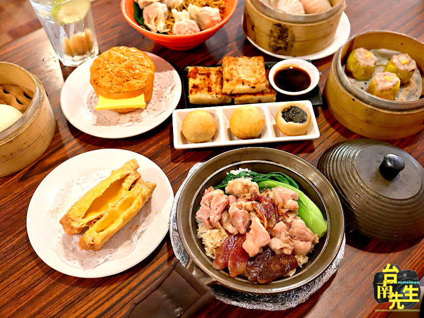 台南平價港式料理/傳承香港師傅手藝/嚴選食材手工自製/價格親民物超所值/午餐晚餐宵夜都吃得到/各式港點禮盒