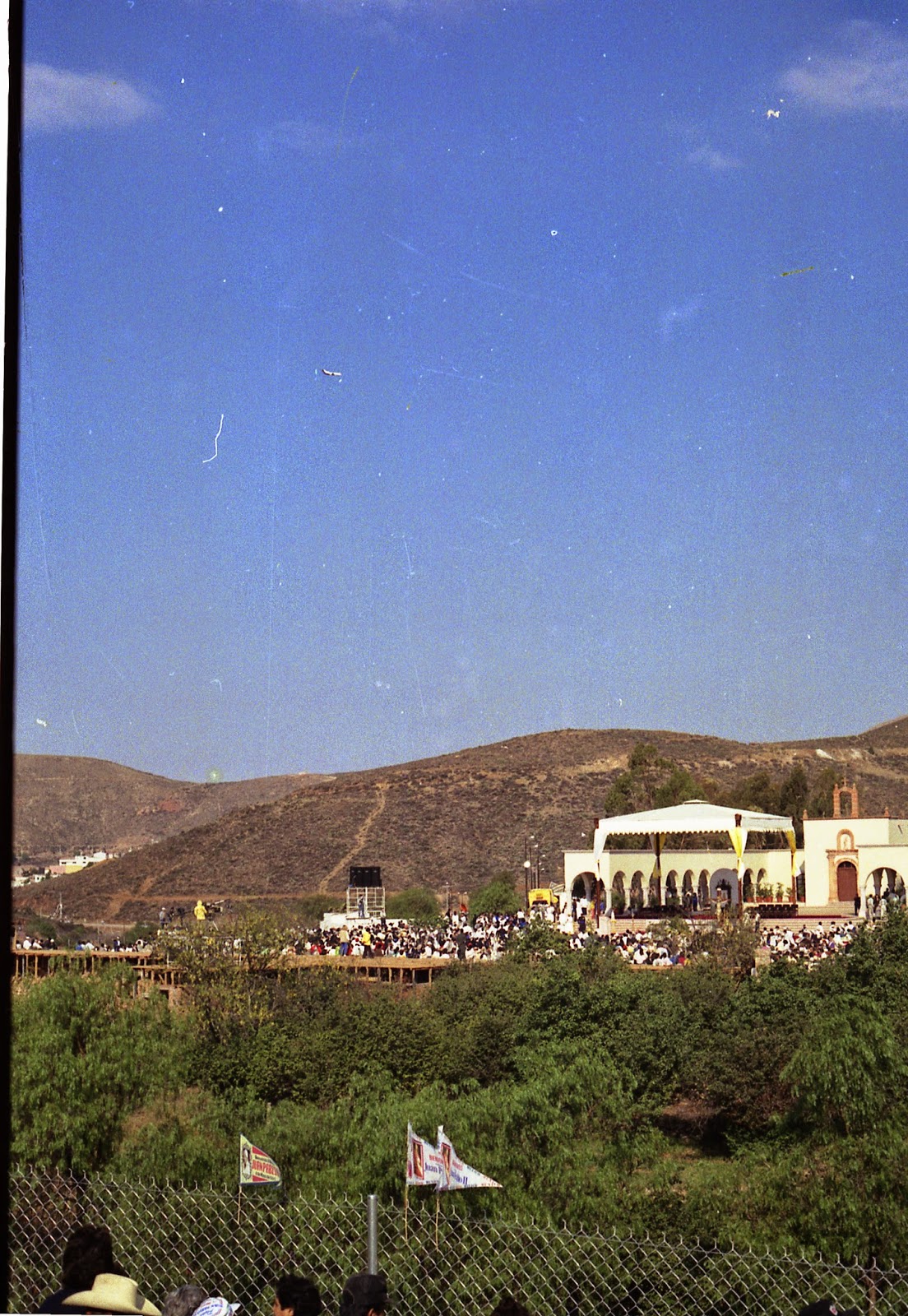 Historia de la Diócesis de Zacatecas. La visita del Papa San Juan Pablo II a Zacatecas.