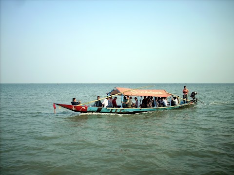 Chilika Lake In Odisha