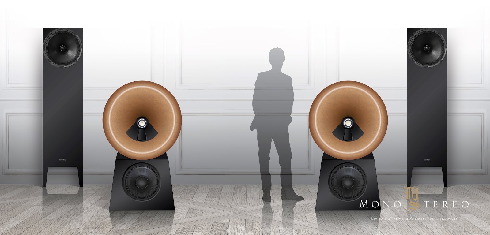high efficiency horn speakers